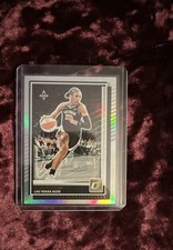 2025 Panini Donruss WNBA - A'ja Wilson #82 Holo
