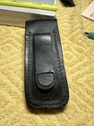 BUCK 110 USA FOLDING KNIFE 1998? VERY NICE With BUCK KNIVES SHEATH — photo 10