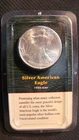 2000 - 1oz Fine Silver American Eagle From Littleton Coins From A Local Estate!