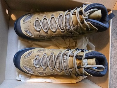 Vasque Breeze Hiking Boot Nutria - Men's