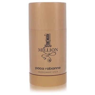 1 Million by Paco Rabanne, Deodorant Stick 75 ml für Männer