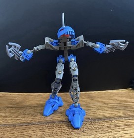 2003 LEGO Bionicle Guurahk #8590 