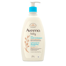 Daily Moisture Wash  Shampoo, Tear-Free, 18 Fl. Oz