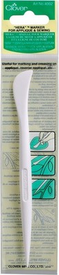 Clover Hera Marker Rillwerkzeug - Slim - 4002