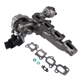 Neu Turbolader für VW Amarok Crafter 2.0 TDI 2010- CKUB CKUC 1968ccm 10009700112