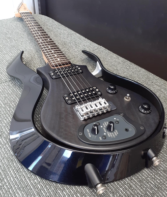 VOX Starstream VSS-1 Type-1 Black Electric Modeling Guitar | eBay