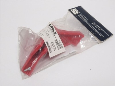 226152 New-No Box; Brady 65666 Ball Valve Lockout; Small 9/32�