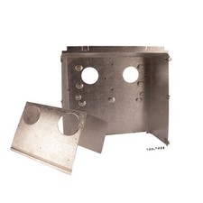 Einbaukasten komplett für 2 Gebläse - für Truma S 5002 - Nr. 30050-52200