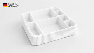 Kosmetik Organizer Bad Badezimmer Aufbewahrung Make Up Schminkbox Schminktisch