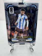 2026 Panini Prizm Fifa World Cup - Lionel Messi #10