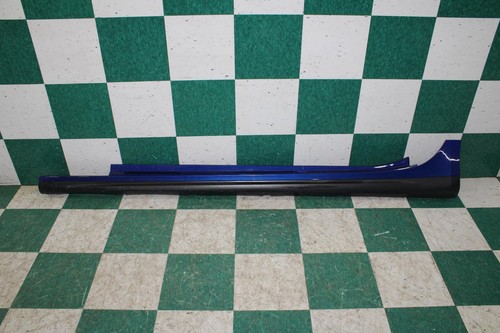 Maserati Ghibli 2014-2017 Left Running board Blue Photo - $69