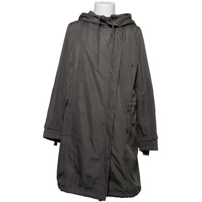 Carry Casual, Parka, Damen, Größe: L, Grau, Polyester, Einfarbig #SJj