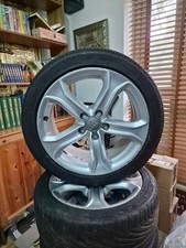 AUDI A3 8P 17" ALLOY WHEEL 225/45ZR17 8P0601025DK 2006-2012 FAST FREE P+P