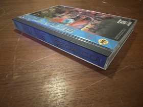 DUNE (Sega CD, 1993) CIB Authentic Tested W/reg  Card