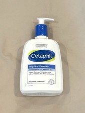 Cetaphil Oily Skin Cleanser 473ml  Face Wash for Combination & Sensitive Skin