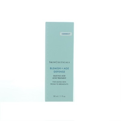 SkinCeuticals Blemish + Age Defense Acne Treatment 30ml 1oz NEW FAST SHIP