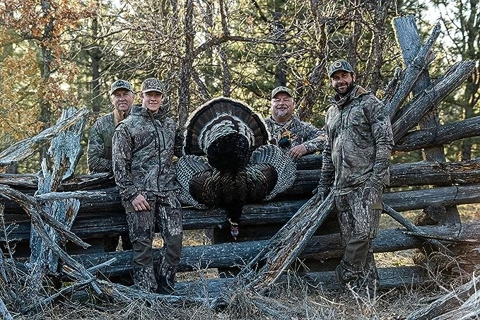 ArcticShield Men's Prodigy Vapor Hunting Pant, Realtree Aspect - Image 2 of 3