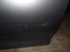 Porte arrière et accessoires Seat TOLEDO