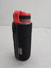 Smart Planet Nidecker Puffer Jacket Sleeve 18 ounce Vacumm Tumbler- Black