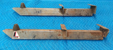 Vintage Lakewood Traction Control Slapper Bars 28 Long Day 2
