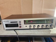 VINTAGE! Panasonic RS-817S registratore stereo 8 tracce. FUNZIONA CONTROLLO VIDEO