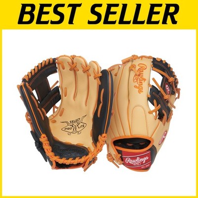 Youth Pro Taper Fit Baseball Glove | Pro Player Style