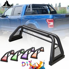 Micro-texture Steel Truck Chase Rack Roll Bar For 93-20112019-2025 Ford Ranger
