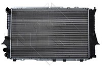 NRF KüHler, MotorküHlung 58868 FüR Audi