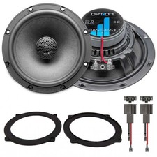 Lautsprecher für Audi A3 Typ 8P/8PA (2003-20...