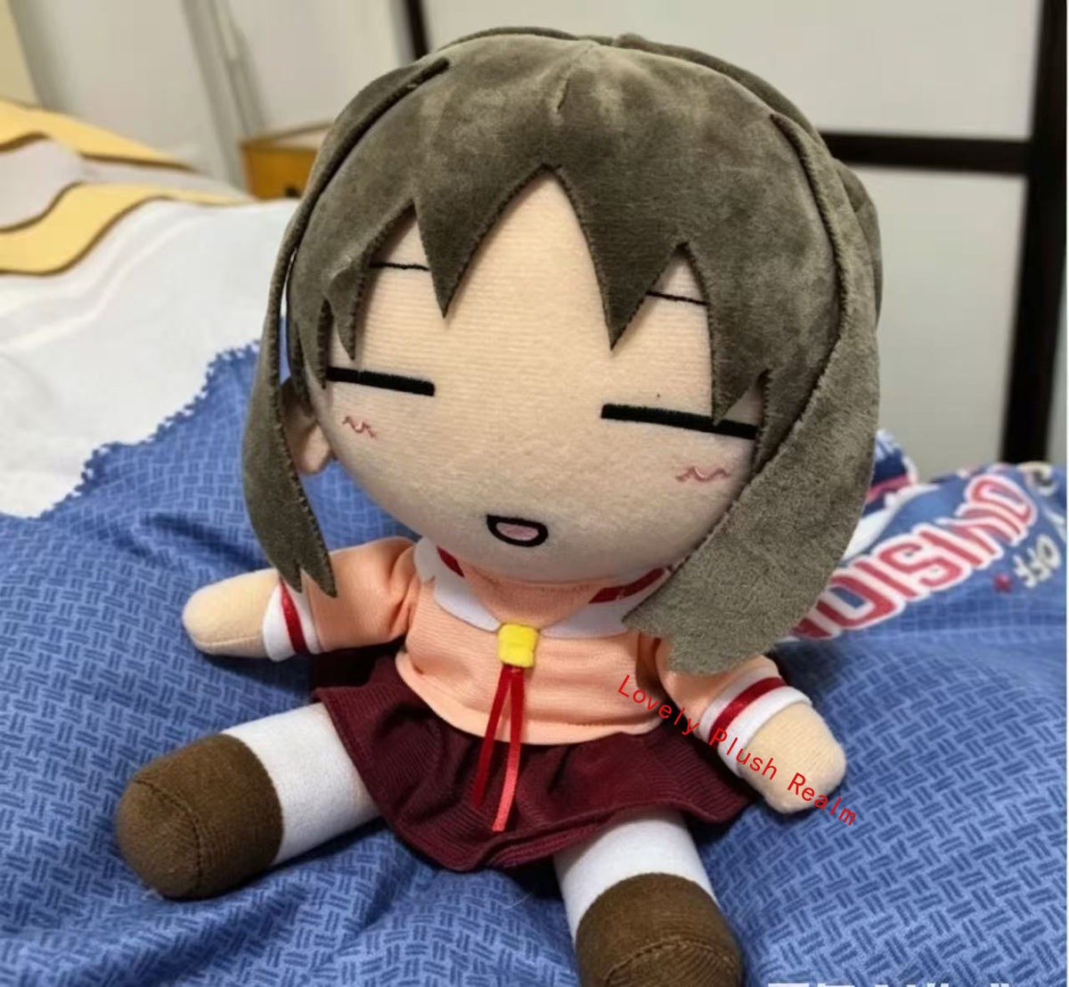 Anime‌ Azumanga Daioh Kasuga Ayumu 20cm Plush Doll Toy Plushies | eBay