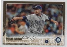 2015 Topps Update Gold 57/2015 Vidal Nuno #US306 3w0
