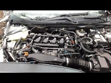 Engine 1.5l Turbo Vin 7 6th Digit Hatchback Fits 17-19 Civic 22494176 Engine 1.5l Turbo Vin 7 6th Digit Hatchback Fits 17-19 Civic 22494176