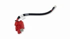 Positive cable battery