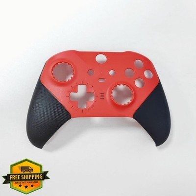 Hzxkqmil Red Shell for Xbox Elite Series 2 Core Controller Housing Kit