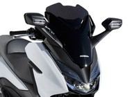 Ermax Scooterscheibe Sport Passend FüR Honda Forza 300 2018-2020