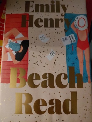 Beach Read : Deluxe Edition by Emily Henry (2024, Hardcover)