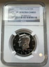 1999 S Clad Proof Kennedy Half Dollar - NGC PF 70 Ultra Cameo-INV#7900