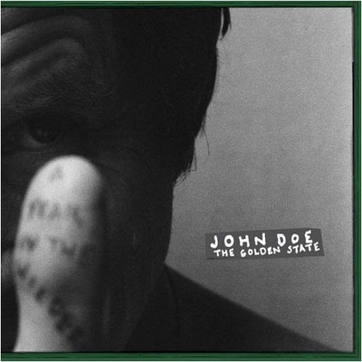 John Doe - Golden State [New CD] Extended Play