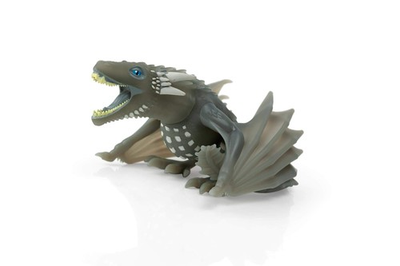 #ad #ad Titans Dragon Wight Viserion Vinyl Figure Exclusive Collectible Vinyl Chara... $19.64