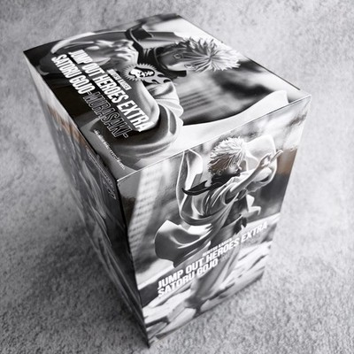 JUMP OUT HEROES EXTRA Jujutsu Kaisen Satoru Gojo MURASAKI Figure