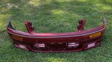 Jdm Nissan Stagea Wgc34 Wgnc34 Stagea Used Front Bumper Red Jdm Nissan Stagea Wgc34 Wgnc34 Stagea Used Front Bumper Red