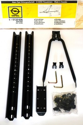 Fahrradträger Made in Sweden / Typ (Thule/ Opel) 1050-09 im Originalkarton