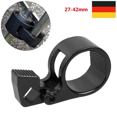 ISWEES Universal Spurstangen Werkzeug Axialgelenk Schlüssel 27~42mm Kugelkopf Abdrücker