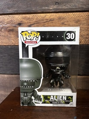 Funko Pop! Vinyl Alien Movies Sci-Fi Figure #30 Collectible Vinyl Figure 2013