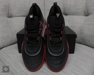 Men Size 14 Adidas TEXAS TECH D.O.N. Issue 6 Exclusive P.E. Player Edition RARE Buy adidas D.O.N. Issue #6  main image 3
