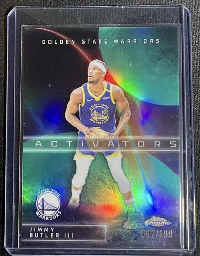 2025 Topps Jimmy Butler III Base (Raw)