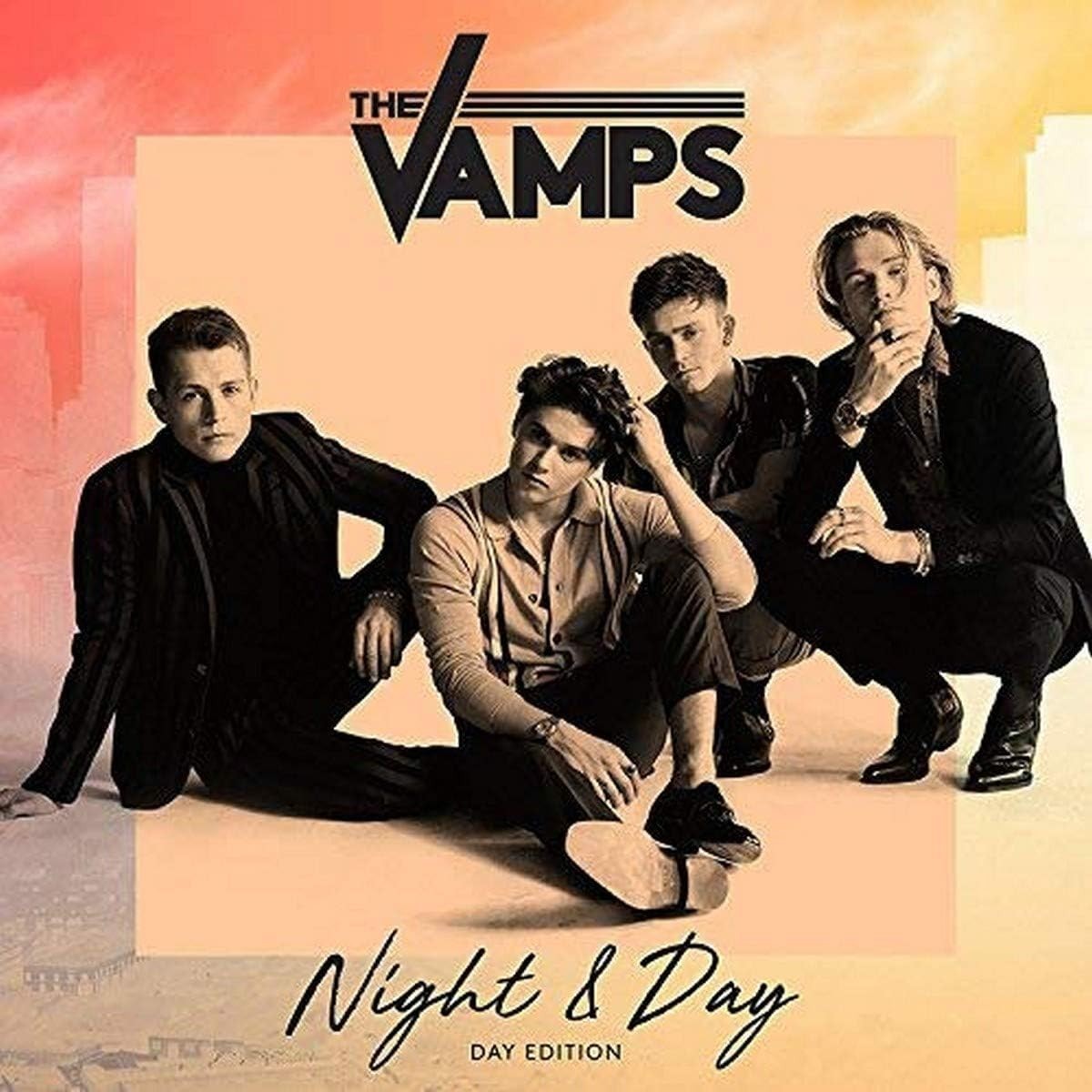 The Vamps / Night & Day (CD) **NEW**