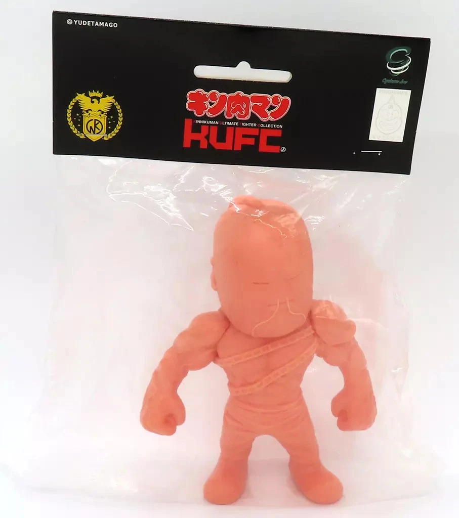 2006 Bandai Japan Inflatable Air Vinyl Kinnikuman Muscleman