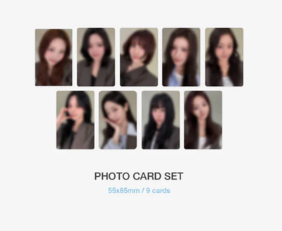 TWICE JP SEASON'S GREETINGS 2026 