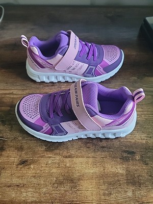 DREAM PAIRS Kids Girls Sneakers Running Athletic Shoes